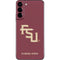 Florida State FSU Seminoles Maroon Galaxy S22 Plus Skin